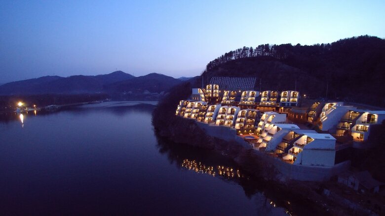 Hotel W Jiwoo Resort