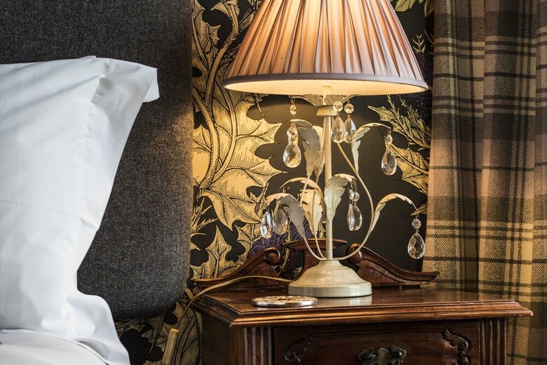 Hotel Glenegedale House