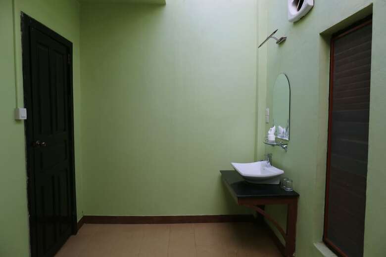 Apartamento Steung Chinet Bungalow