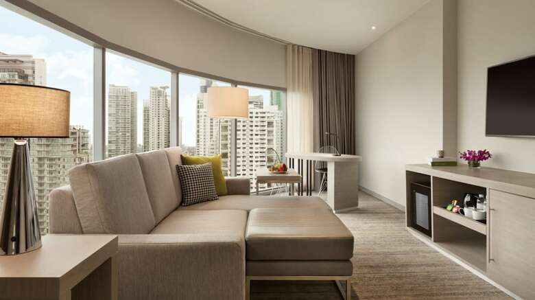 Hotel Hyatt Place Bangkok Sukhumvit