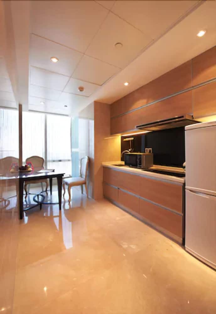Aparthotel Belgravia Suites Wuxi