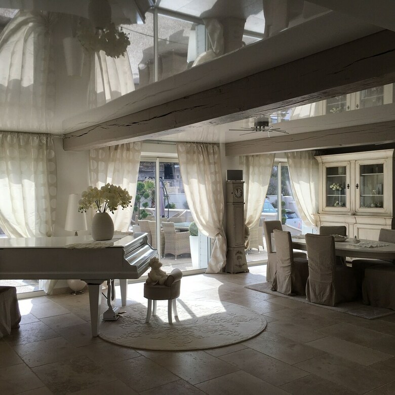 Appartement Avec Piscine de La Croix