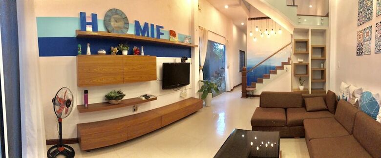 Villa 3br Close To The Beach In Da Nang