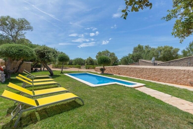 Villa Finca Can Gelat