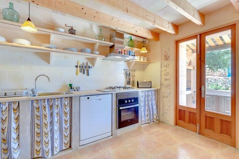 Villa Finca Can Gelat