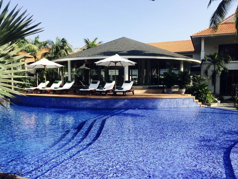 Pearl Paradise Villa Danang