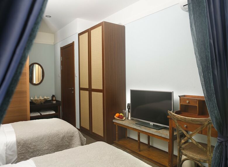 Aparthotel Shell Villa Apartel Resort