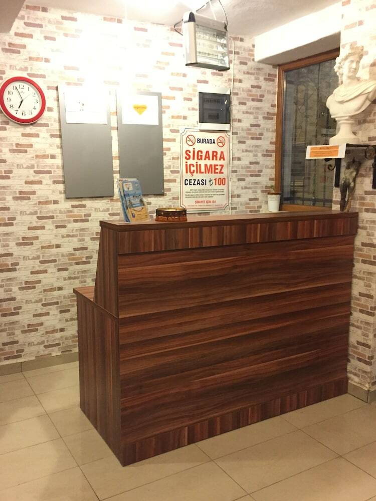 Hotel Antandros Narli Konak
