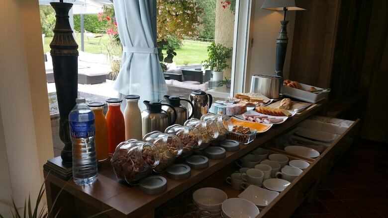 Hotel Le G�te De Pawel
