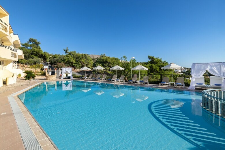Aparthotel Pefkos View Suites & Maisonette
