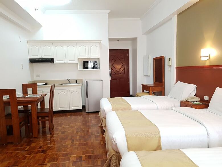 Aparthotel Bsa Tower Serviced Residences
