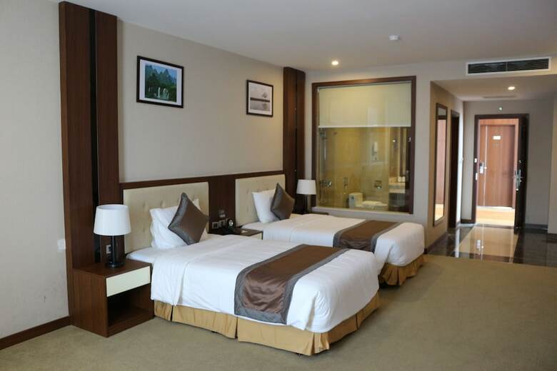 Muong Thanh Luxury Bac Ninh Hotel