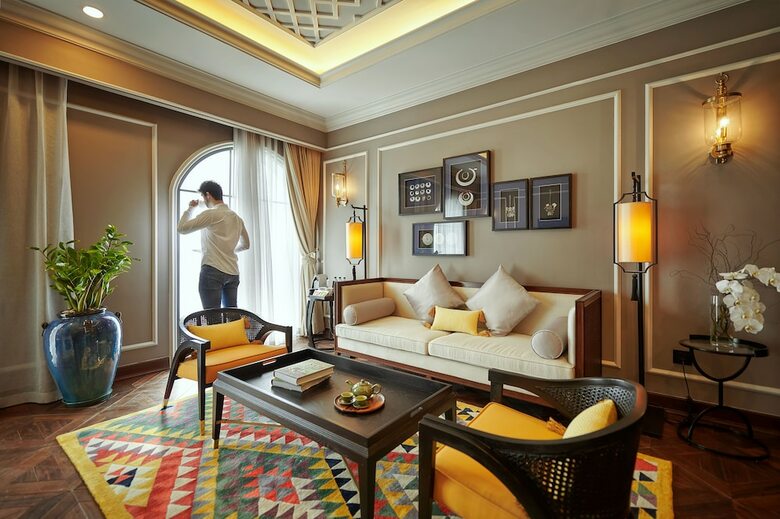Hotel Silk Path Grand Resort & Spa Sapa
