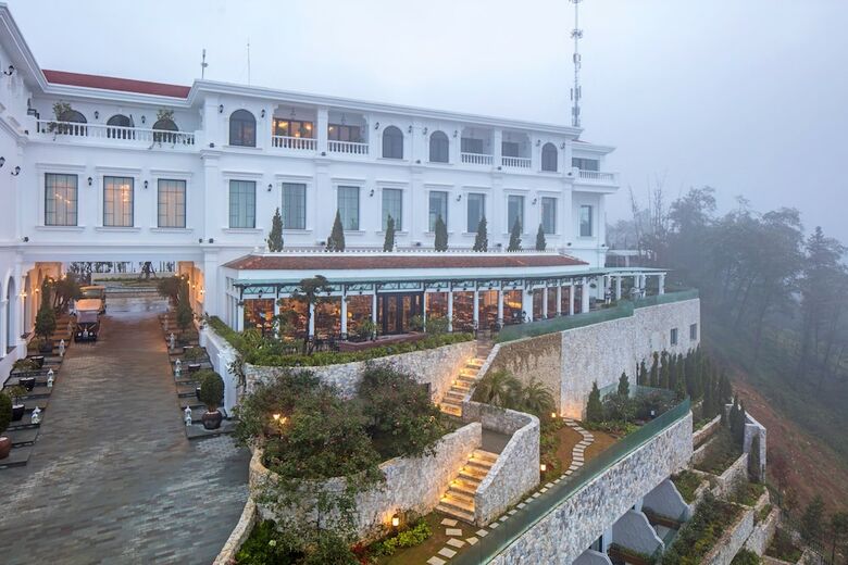 Hotel Silk Path Grand Resort & Spa Sapa