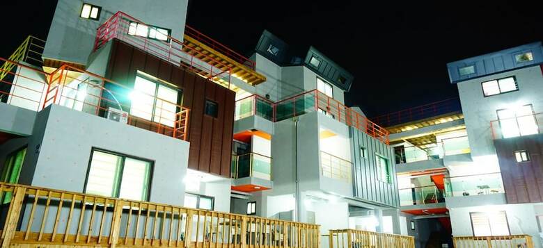 Pension Twin Village