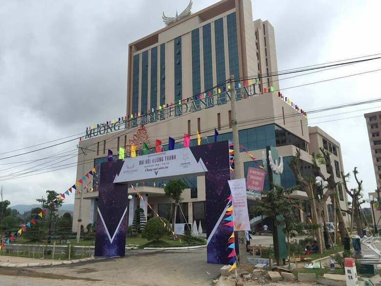 M?ong Thanh Grand Hoang Mai Hotel