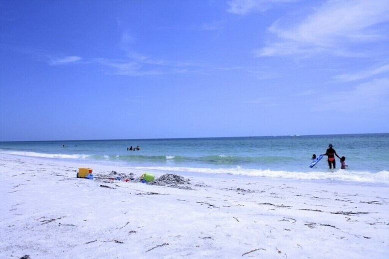 Beach Retreat Unit B By Anna Maria