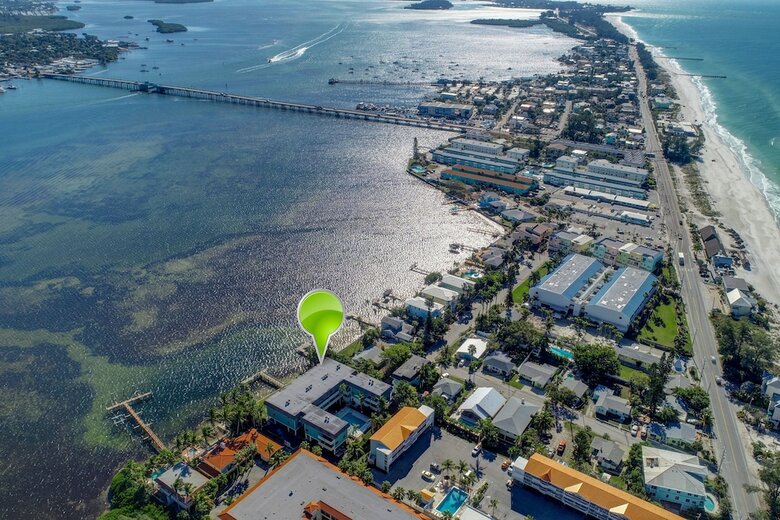 Anna Maria Island Retreat 2br Condo