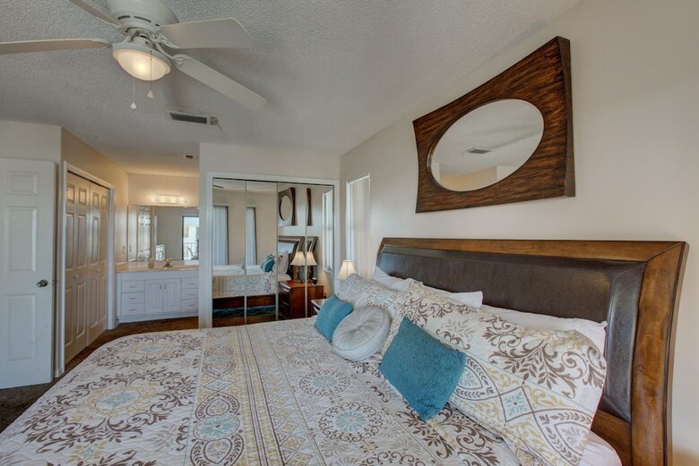 Beach View B 207 By Anna Maria