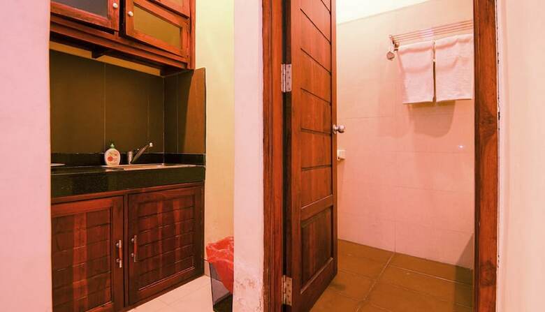 Hotel The Legian 777 Guest House