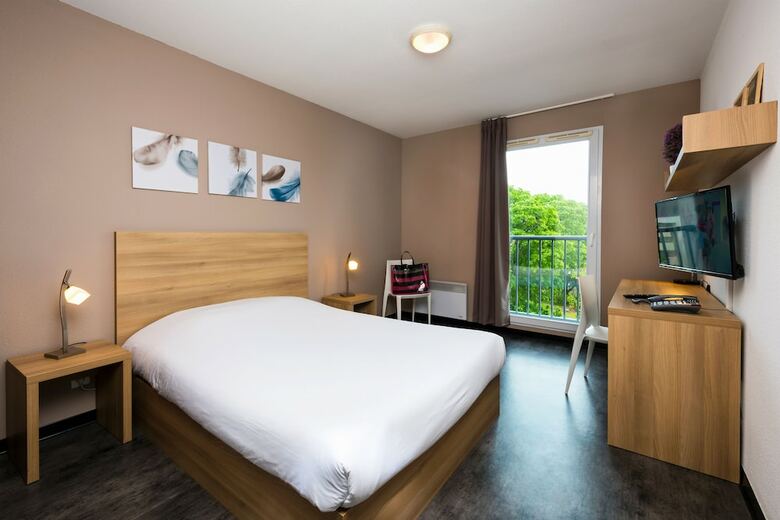 Residencia T�n�o Apparthotel Talence