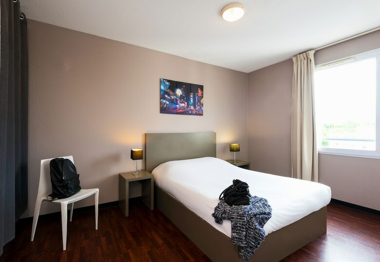 Residencia T�n�o Apparthotel Talence