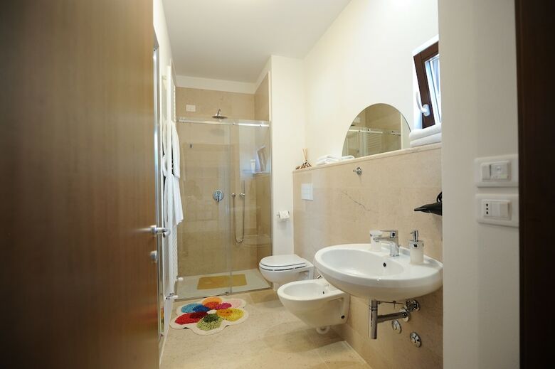Hotel Masseria Calandrella