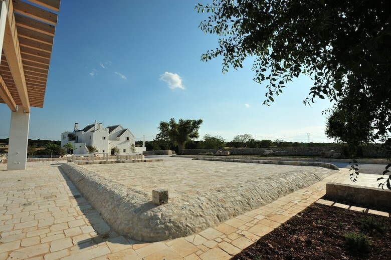 Hotel Masseria Calandrella