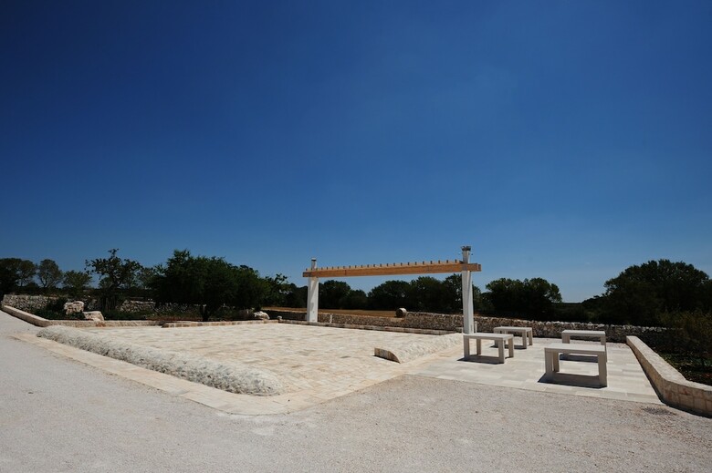 Hotel Masseria Calandrella
