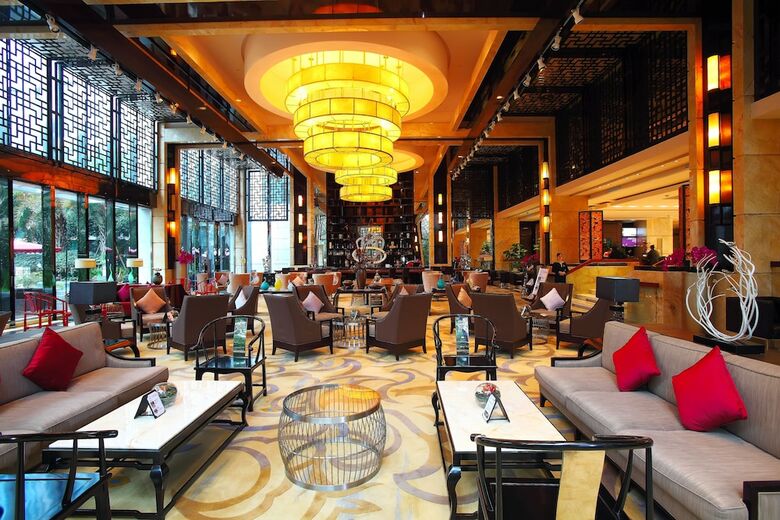 Felton Grand Hotel Chengdu