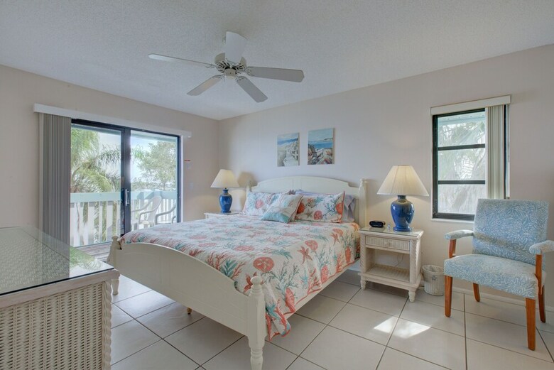 Beach Palms 6b By Anna Maria