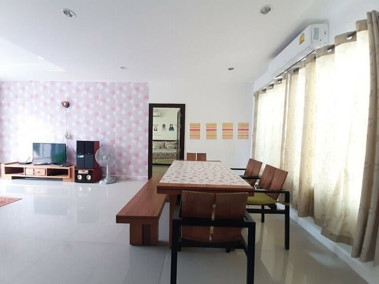 Baan Bua Sawhan Pool Villa Hua Hin