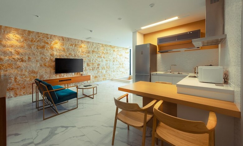 Hotel Havet Poolvilla & Resort