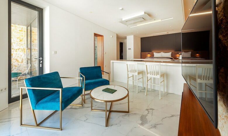 Hotel Havet Poolvilla & Resort