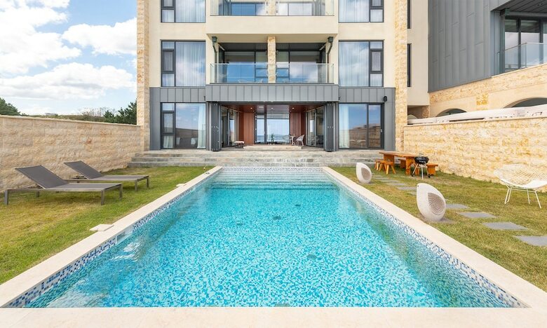 Hotel Havet Poolvilla & Resort