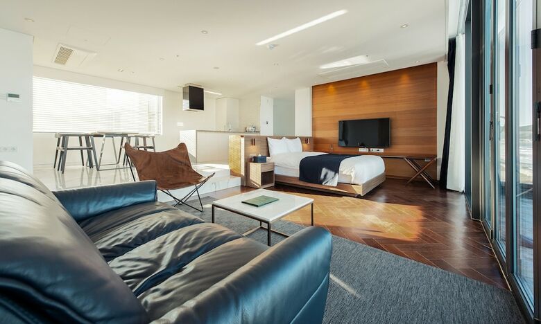 Hotel Havet Poolvilla & Resort