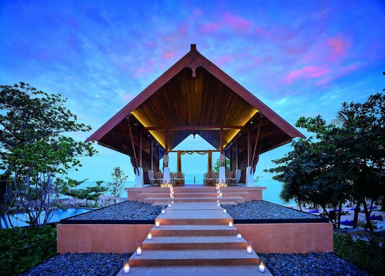 Apartamento The Ritz-carlton, Koh Samui
