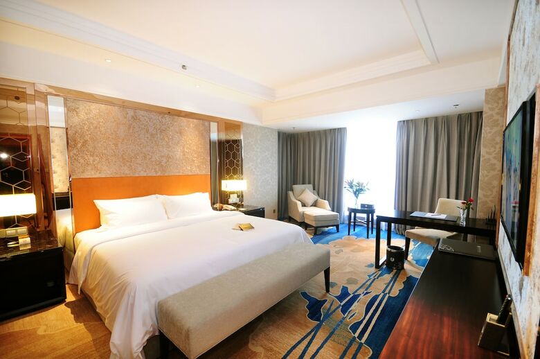 Chengdu Airport Jianguo Hotel