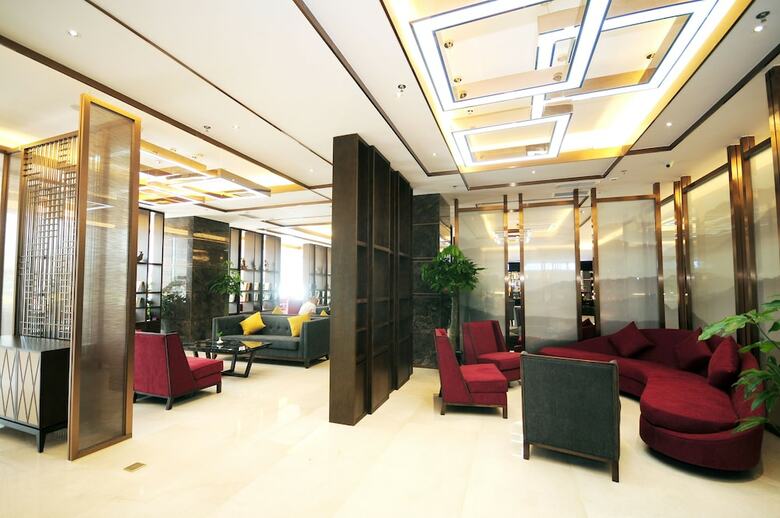 Chengdu Airport Jianguo Hotel