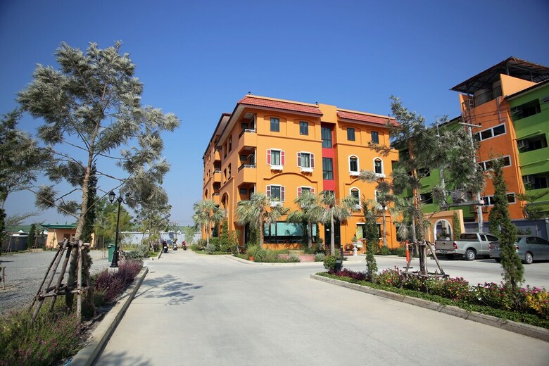 I-home Residence And Hotel