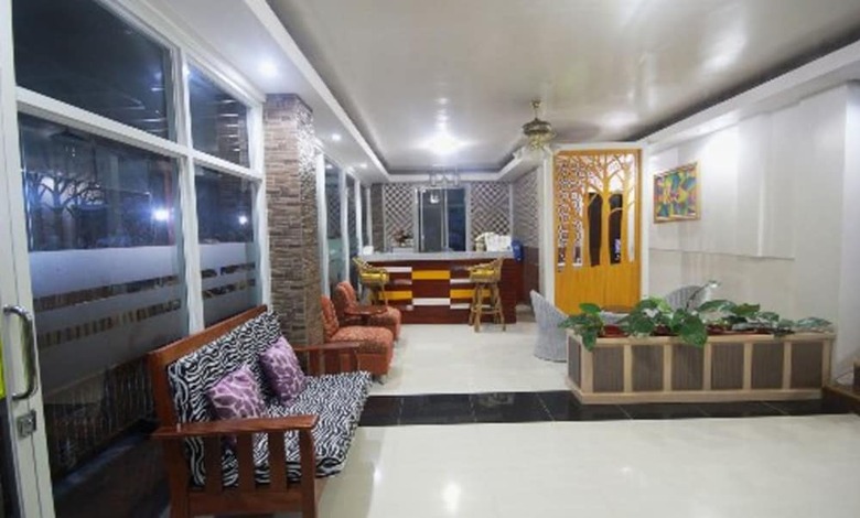 Hotel El Nido Royal Palm Inn