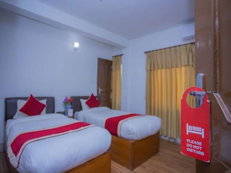 Oyo 104 Hotel Baltic Inn