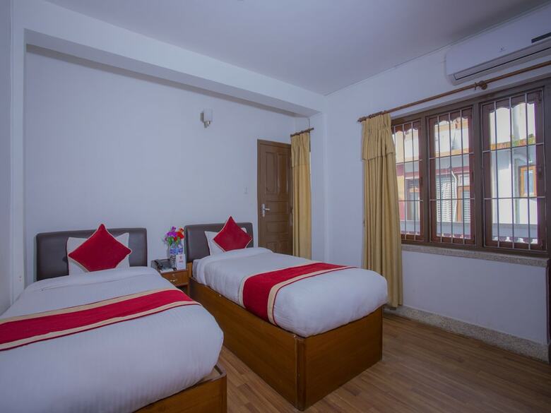 Oyo 104 Hotel Baltic Inn