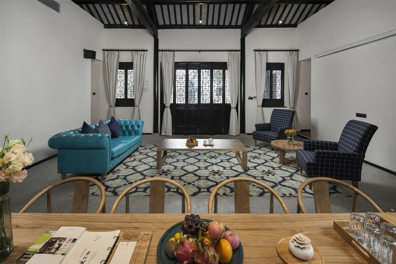 Hotel Blossom Hill Inn Suzhou Tongli Lize