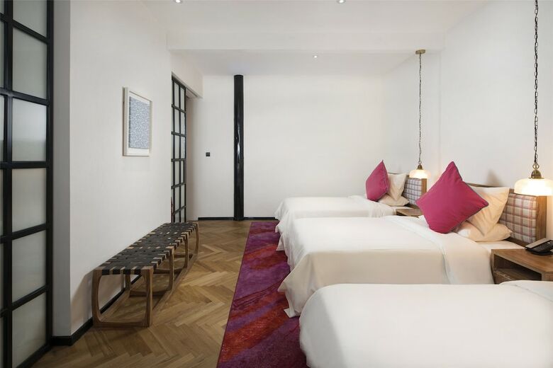 Hotel Blossom Hill Inn Suzhou Tongli Lize