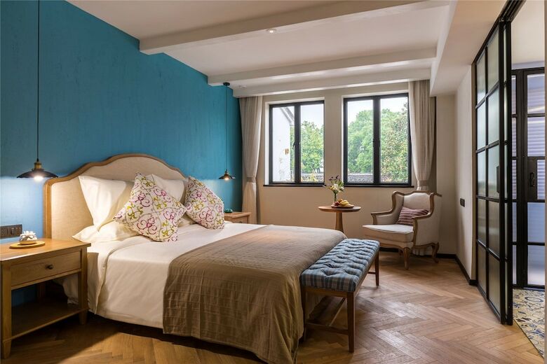 Hotel Blossom Hill Inn Suzhou Tongli Lize