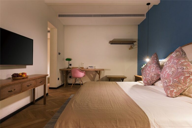 Hotel Blossom Hill Inn Suzhou Tongli Lize