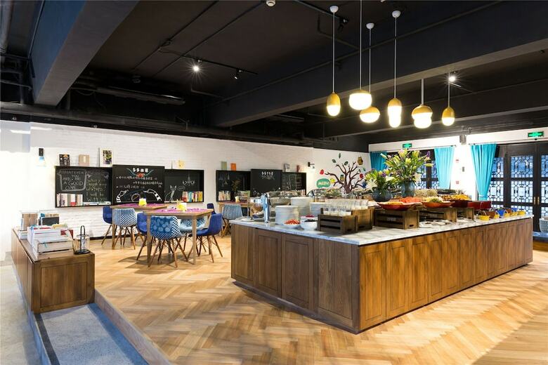 Hotel Blossom Hill Inn Suzhou Tongli Lize