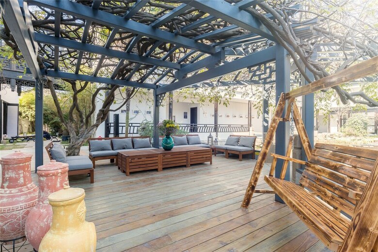 Hotel Blossom Hill Inn Suzhou Tongli Lize