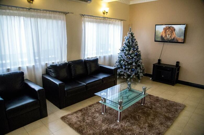 Hotel Altezza Lodge